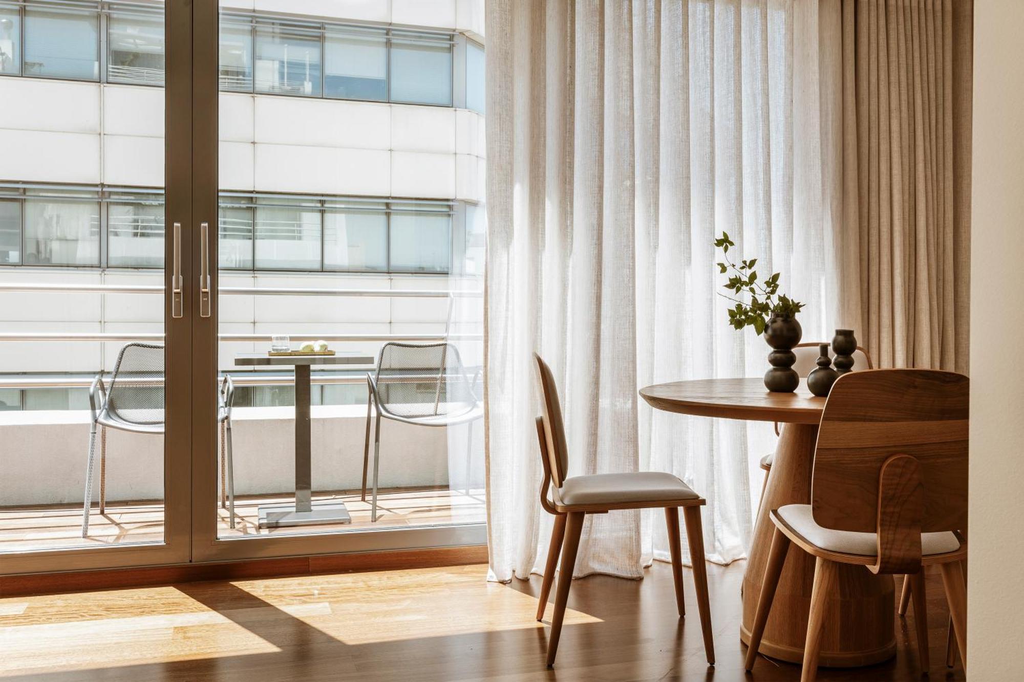 One Bedroom Suite Private Balcony